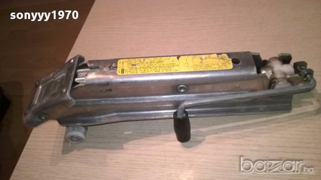 поръчан-Audi А6-алуминиев крик-оригинален-внос швеицария, снимка 14 - Аксесоари и консумативи - 16061538