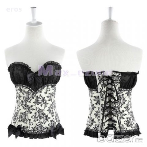 ЛИКВИДАЦИЯ КОРСЕТ код 598, снимка 5 - Корсети, бюстиета, топове - 16871512