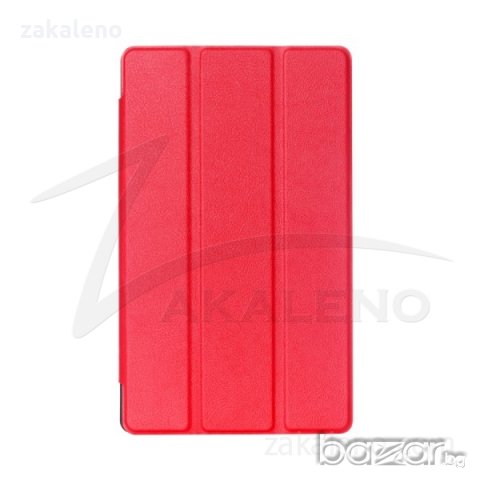 Кожен калъф за таблет Asus ZenPad 8.0 Z380KL, Z380C, Z380M, снимка 6 - Таблети - 21422723