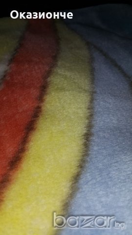 Бебешко одеяло, снимка 2 - Спално бельо и завивки - 20499550