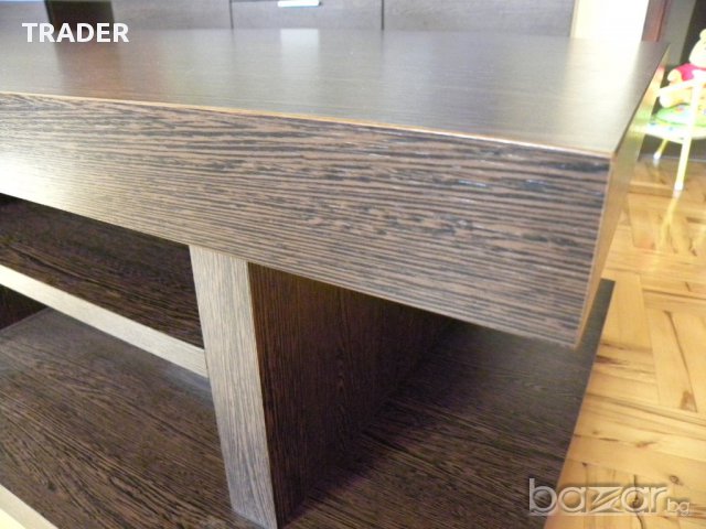 Холова Маса цвят „венге” С нpl кант , снимка 6 - Маси - 12394936