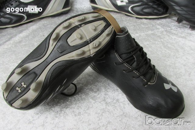 КАТО НОВИ за ученика UNDER ARMOUR original,N-28, NIKE, бутонки,футболни обувки,калеври,adidas®,PUMA®, снимка 17 - Детски маратонки - 18364429