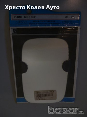 Стъкло за странично огледало ляво и дясно FORD ESCORT, снимка 4 - Части - 15304810