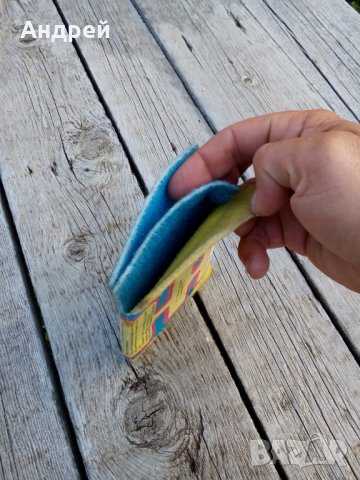 Стари гъбички за измиване на съдове, снимка 3 - Антикварни и старинни предмети - 26094338