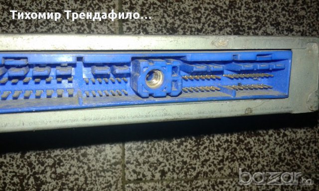 ECU 23710 1N001 1999 NISSAN ALMERA N15 mec-n207  1.4I компютър за нисан алмера 1.4 бензин, снимка 3 - Части - 14430192