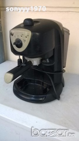 Маркова кафемашина-с ръкохватка-за ремонт-внос швеицария, снимка 13 - Кафемашини - 16819480