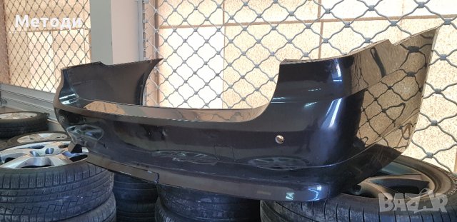 Задна броня BMW E61 оригинална, снимка 2 - Части - 25171907