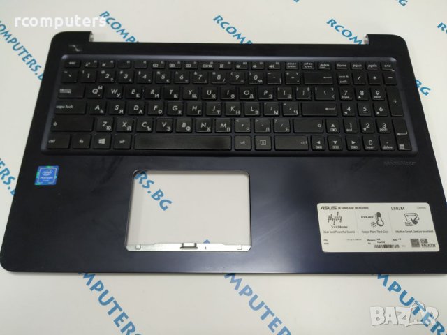 Части за лаптоп Asus L502M, снимка 7 - Части за лаптопи - 24709301