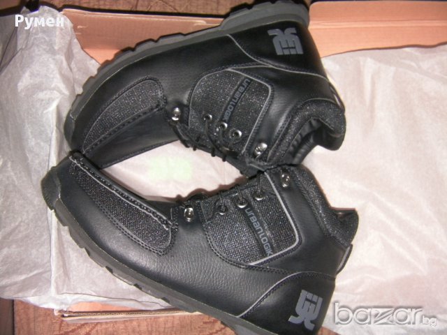 мъжки обувки зимни, снимка 3 - Мъжки боти - 12316483