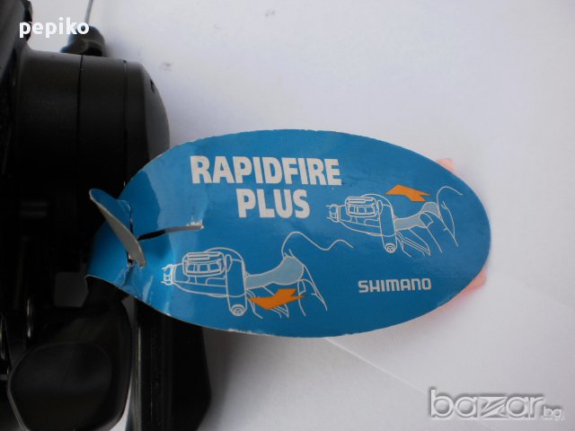 Продавам колела внос от Германия палцови команди Shimano Alivio St-m430 , снимка 15 - Части за велосипеди - 10212538