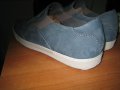 НАМАЛЕНИЕ-мъжка спортна обувка естествена кожа м.588 сини , снимка 3