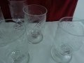 сервиз кристални чаши , снимка 12