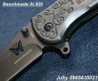Сгъваем нож Benchmade SL825, снимка 6
