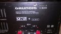 Grundig v8200 amplifier/equalizer-внос швеицария, снимка 6
