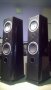 аудиофилски тонколони-8ohm-2бр-95х35х25см-внос швеицария, снимка 1