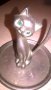 Silver plated 8x7см-коте внос швеицария, снимка 9
