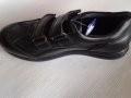 Черни обувки  за момчета и момичета спортно елегантни, снимка 5