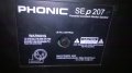 phonic powered monitor-2бр активни тонколони, снимка 15