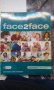 Учебник по английски face to face Intermediate, снимка 1 - Чуждоезиково обучение, речници - 18497851