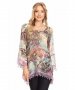 Дамски туники Sienna Roze, снимка 4