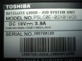 Лаптоп Toshiba SATELLITE L300D-20D SYSTEM UNIT / PSLC0E-02X01WGR, снимка 4