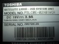 Лаптоп Toshiba SATELLITE L300D-20D SYSTEM UNIT / PSLC0E-02X01WGR, снимка 5