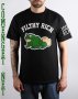 Ново! Дизайнерска тениска от серията 100 KILA / КИЛА FILTHY RICH! Поръчай с твоя с твоя снимка!, снимка 1 - Тениски - 8568655