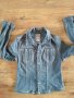 g star midge carter dnm jkt - страхотно дамско яке, снимка 7