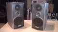 Medion 2бр тонколони 24/19/12см-внос швеицария, снимка 3