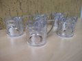 Подстакани 5 бр. съветски, снимка 4