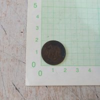 Монета "2 стотинки - 1901" - 1, снимка 3 - Нумизматика и бонистика - 24718058