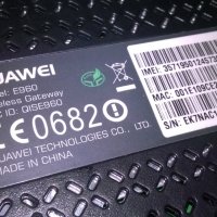 huawei e960 wireless gateway, снимка 5 - Рутери - 25291733