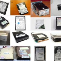 Купувам стари работещи хард дискове 2,5" 3,5" 5,25", снимка 1 - Твърди дискове - 22908430
