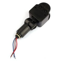 12V  PIR датчик за движение, снимка 1 - Прожектори - 21844447