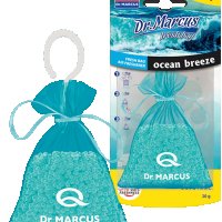 3000035883 Ароматизатор за кола, свежа перлена торбичка Dr. Marcus Ocean Breeze, снимка 3 - Аксесоари и консумативи - 25828274