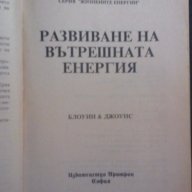 Блоуин и Джоунс: Развиване на вътрешната енергия, снимка 3 - Художествена литература - 18618354