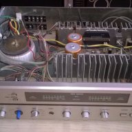 Dual amplifier 2x90w-made in germany-внос швеицария, снимка 4 - Ресийвъри, усилватели, смесителни пултове - 14216288