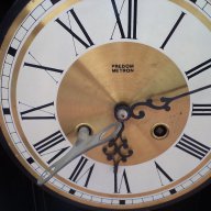 Стенен механичен часовник, снимка 3 - Антикварни и старинни предмети - 17218411
