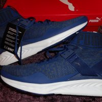 Puma Ignite EvoKnit blue, снимка 9 - Маратонки - 21442524