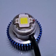 LED Фар с рефлектор къси и дълги светлини, снимка 4 - Аксесоари и консумативи - 8904202