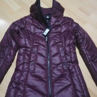 Ново яке G star Alaska Classic Coat, оригинал, снимка 8 - Якета - 19937462