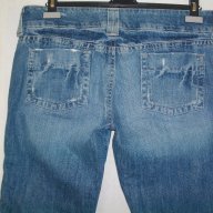 Маркови дънки ”Old Navy's” jeans by Gap / дънки бойфренд с прави крачоли , снимка 2 - Дънки - 14922255