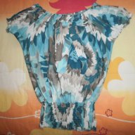 Разкошна блуза, снимка 1 - Корсети, бюстиета, топове - 10402908