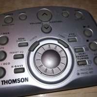 thomson audio remote-внос швеицария, снимка 4 - Ресийвъри, усилватели, смесителни пултове - 22013420