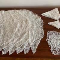 Ръчни плетива на една кука, снимка 2 - Декорация за дома - 25604930