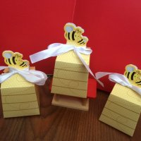 Картонени кутии "Пчелички", снимка 2 - Други - 22901907