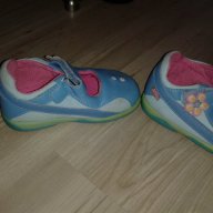 Сини обувки с подарък, снимка 3 - Детски гуменки - 11658438