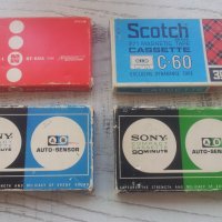 Аудио касети с картонени кутийки за колекция, снимка 5 - Аудио касети - 24550010