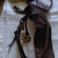 РЕЗЕРВНИ ЧАСТИ ЗА дамска чанта от естествена кожа, снимка 7 - Други - 22505016