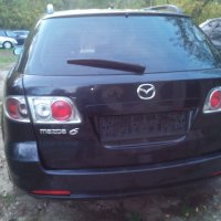 Мазда - Mazda 6 2.0 *Дизел*, снимка 4 - Автомобили и джипове - 20479594